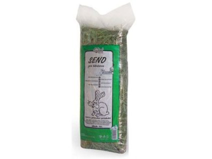 Seno luční pro hlodavce LIMARA 15l/500g