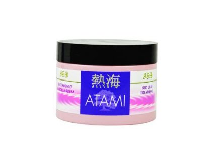 San Bernard ATAMI Červený jíl 250ml
