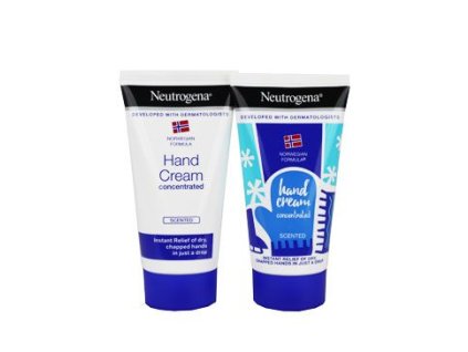 Neutrogena krém na ruce 75ml