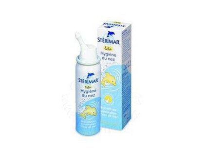 Stérimar sprej nosní Baby 50ml