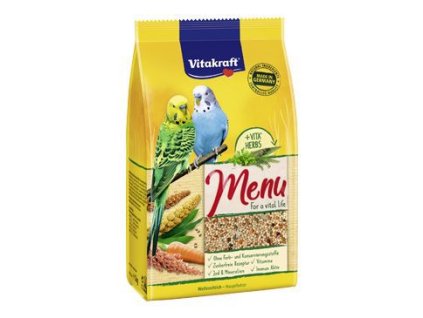 Vitakraft Bird Menu Vital Andulka 500g