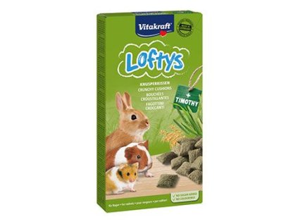 Vitakraft Rodent all poch. Loftys 100g