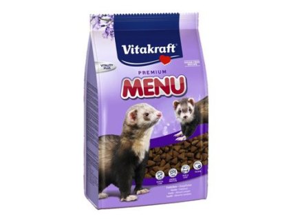 Vitakraft Fretka Premium Menu suché 800g