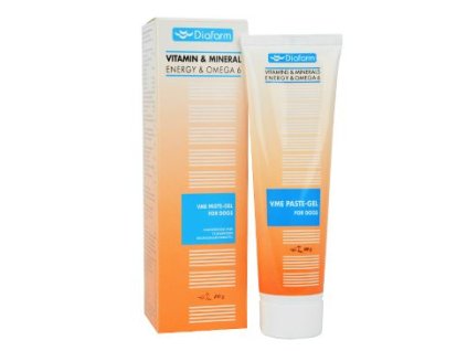 Vitamin/mineral Energy pasta+Omega 6+Taurin pes 100g