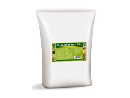 C-compositum 25% plv sol 10kg