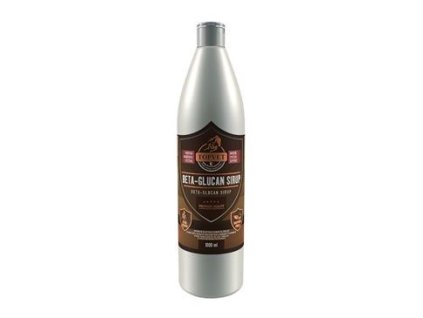 Beta-glucan sirup pro koně TOPVET 1l