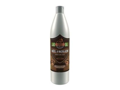 Kašel a nachlazení sirup pro koně TOPVET 1l