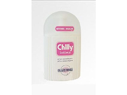 Chilly emulze na intimní hygienu Delicate 200ml