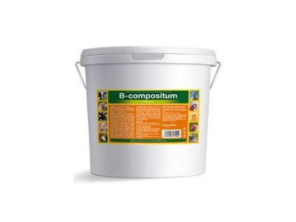 B-compositum plv sol 10kg