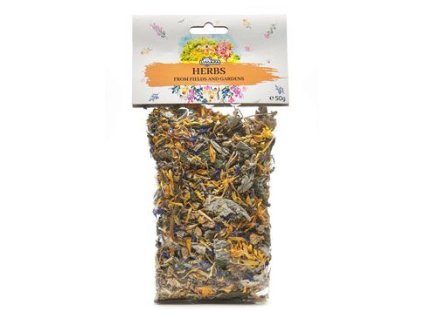 Bylinná směs Herbs z polí a zahrad LIMARA 50g
