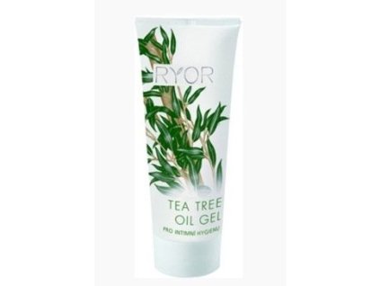 Ryor emulze na intimní hygienu s TTO 200ml