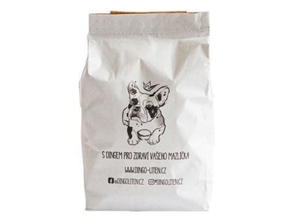 DINGO suchary rybí bezlepkové 2,5kg