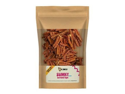 DINGO slimky s červenou řepou bezlepkové 90g