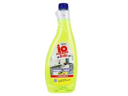 Čistič pro kuchyně IO Sgrasso e Brilla 750ml n.n.