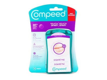 Náplast na opary Compeed 15ks
