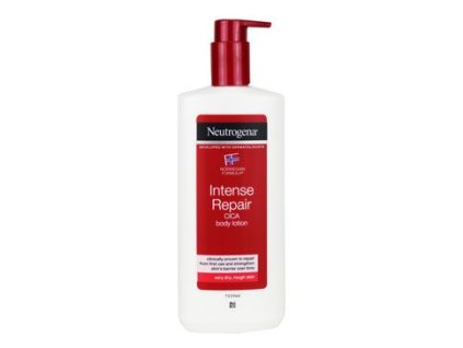 Neutrogena mléko tělové inten. regener. 400ml pumpa