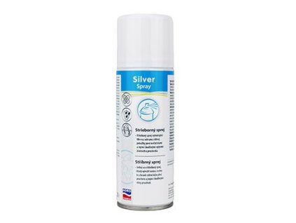 Silver Spray (pův. Aloxan) s obsahem hliníku 200ml