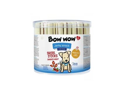 Bow wow poch. Uherákové turbínky 55ks