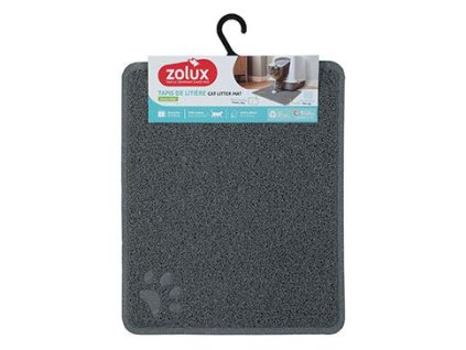 Předložka hyg. pro kočičí toaletu CARPET šedá S Zolux