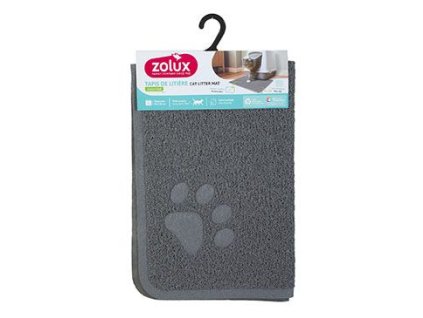 Předložka hyg. pro kočičí toaletu CARPET šedá L Zolux