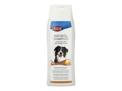 Šampon Naturöl s olejem z makadamového ořechu 250ml TR