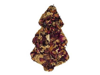 Bezobilný bylink.Vánoční strom. Šípek,Růže,Ibišek 80g