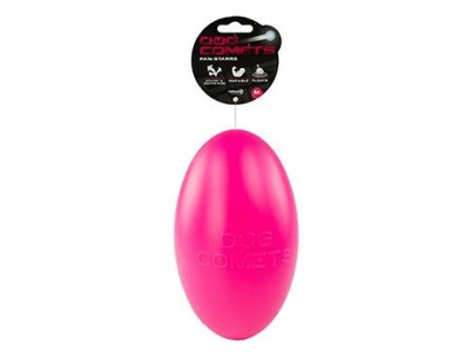 Hračka pes Dog Comets Pan-Stars M 20cm růžová