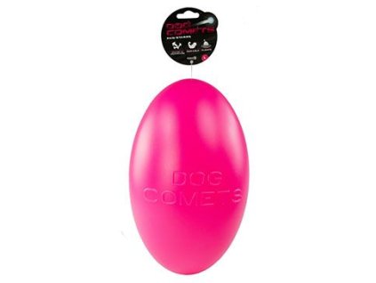 Hračka pes Dog Comets Pan-Stars L 30cm růžová