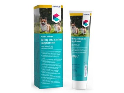 NutriCareVet Urinary support Can.+Fel. 100g CVET