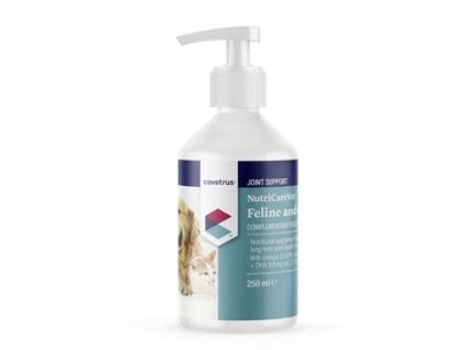 NutriCareVet Joint support Can.+Fel. 250ml CVET