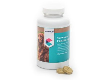 NutriCareVet Liver support Canine 85tbl CVET