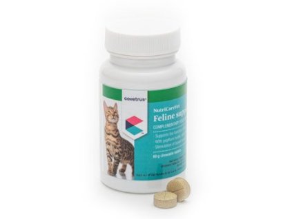 NutriCareVet Gastro support Feline 80tbl CVET