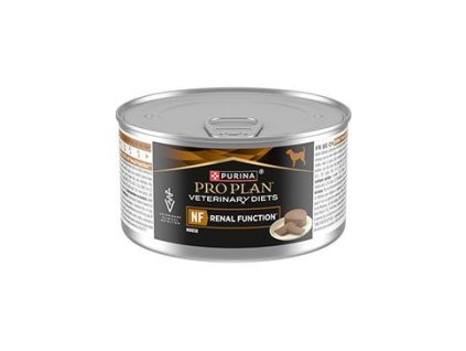 Purina PPVD Canine NF Renal Function konz 195g