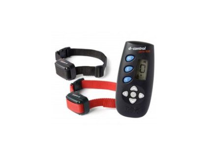 Obojek elektronický výcvikový d-control 402 (2psy)