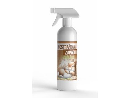 BIOclean odstraňovač zápachu KRÁLÍCI 500ml rozprašovač