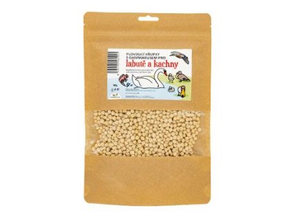UGF plovoucí křupky s gammarusem pro kachny,labutě 90g
