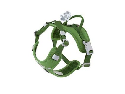 Postroj Hurtta Weekend Warrior II ECO petrželový 40-50