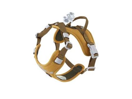 Postroj Hurtta Weekend Warrior II ECO pískový 55-70