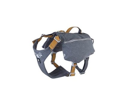 Batoh Hurtta Expedition Pack ECO ostružinový 60-80