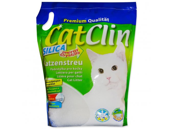 Kočkolit CatClin 8l/3,5kg