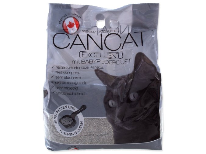 Kočkolit CanCat 8kg