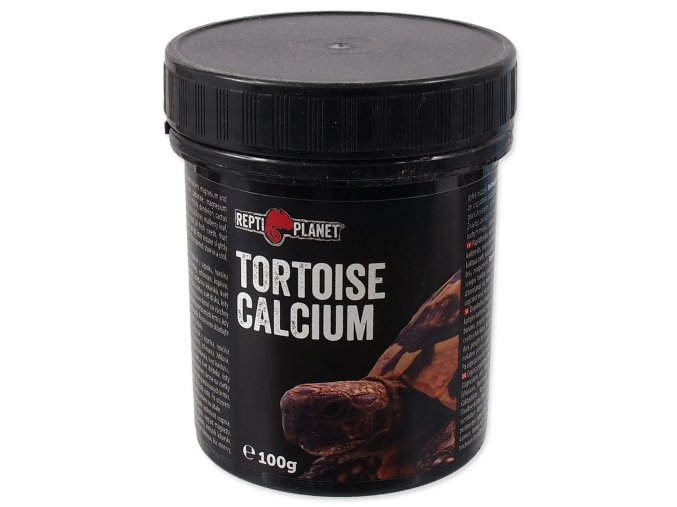 Krmivo Repti Planet doplňkové Tortoise Calcium 100g