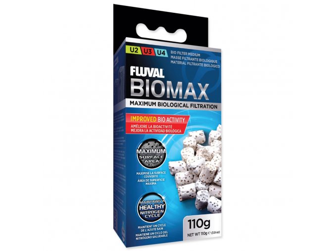 Náplň Fluval Biomax keramika U2/3/4