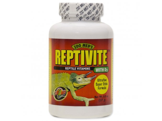 Vitamíny Zoo Med Reptivite 225g