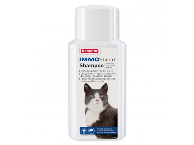 Šampon Immo Shield 200ml