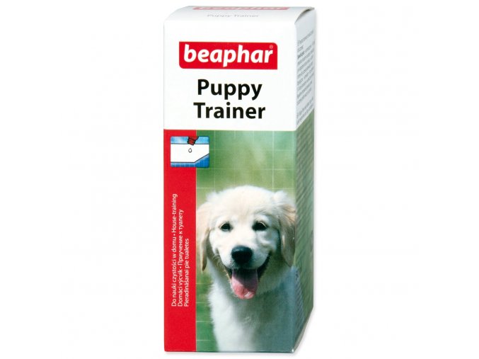 Kapky Beaphar výcvikové Puppy Trainer 50ml