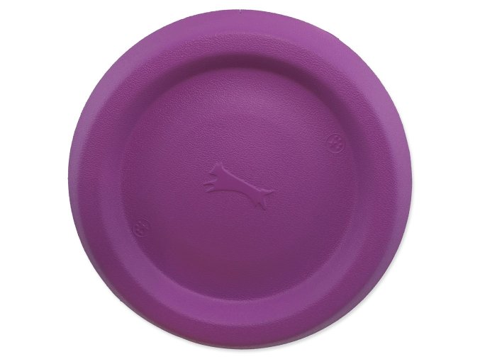 Hračka Dog Fantasy EVA Frisbee fialový 22cm