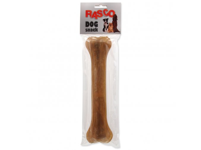 Pochoutka Rasco kost bůvolí 25 cm 1ks