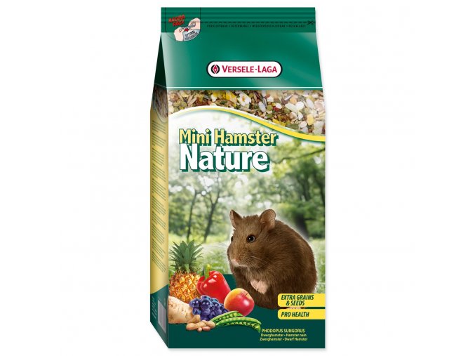 Krmivo Versele-Laga Nature křečík 400g