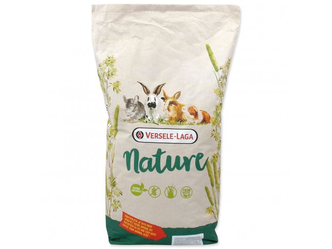 Krmivo Versele-Laga Nature Cuni králík 9kg